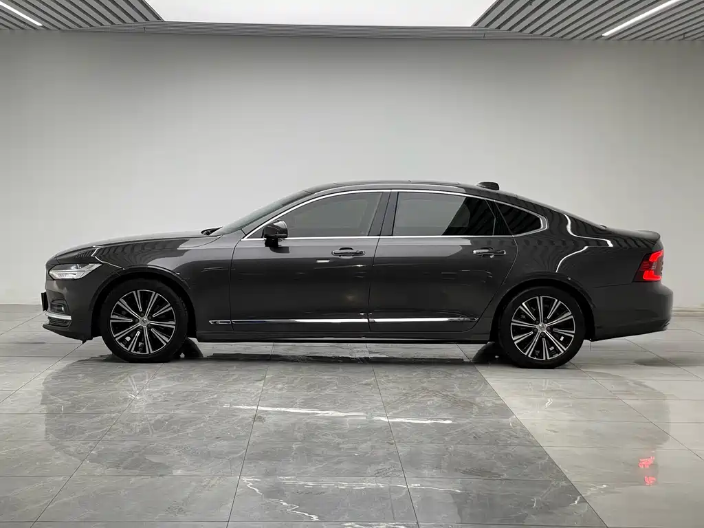 Volvo S90 2021 — фото 8
