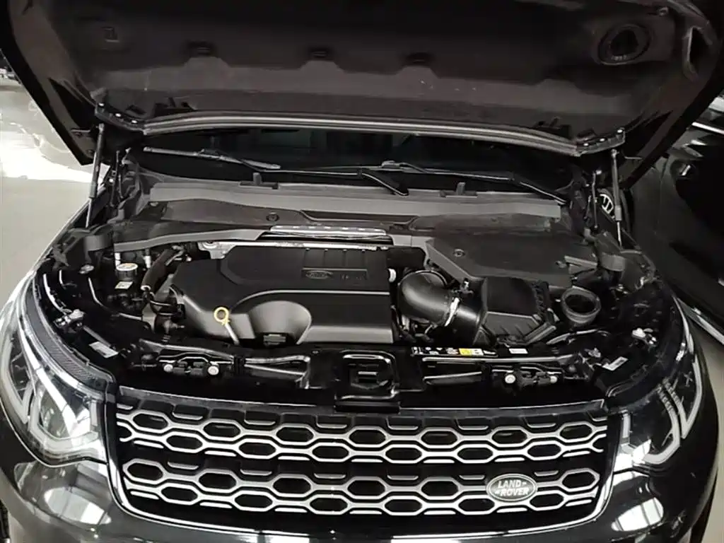 Land Rover Discovery Sport 2020 — фото 20