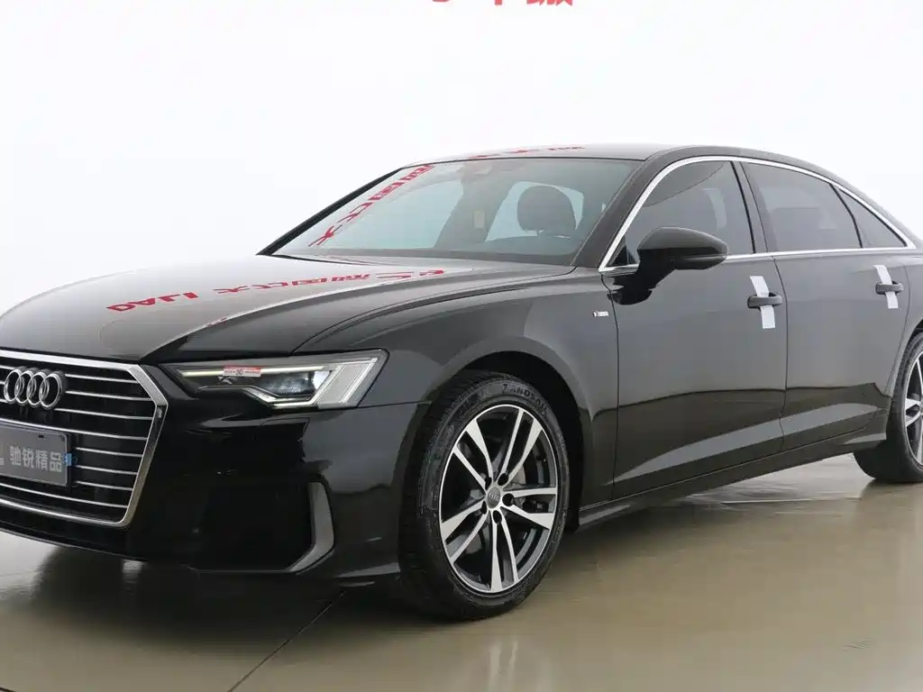 Audi A6L 2021 — фото 1