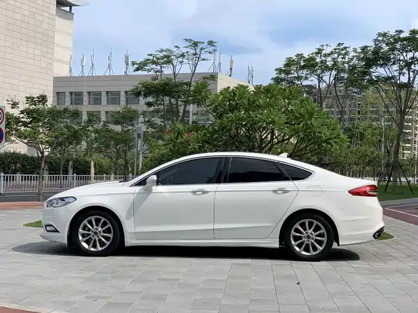 Ford Mondeo 2017