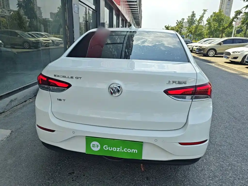 Buick Excelle 2019