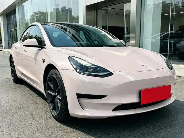 Tesla Model 3 2022 — фото 3