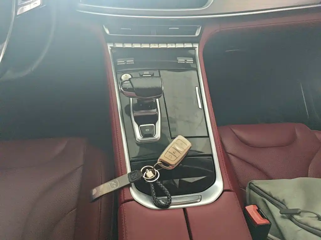 Changan CS85 COUPE 2020 — фото 14
