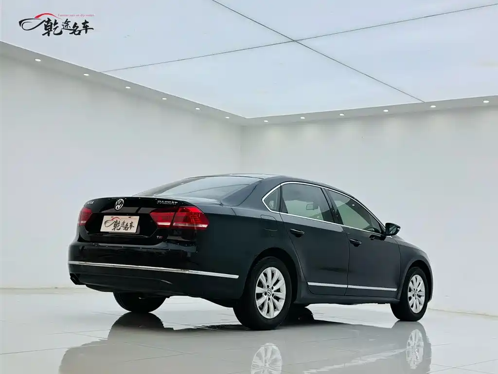 Volkswagen Passat 2015 — фото 7