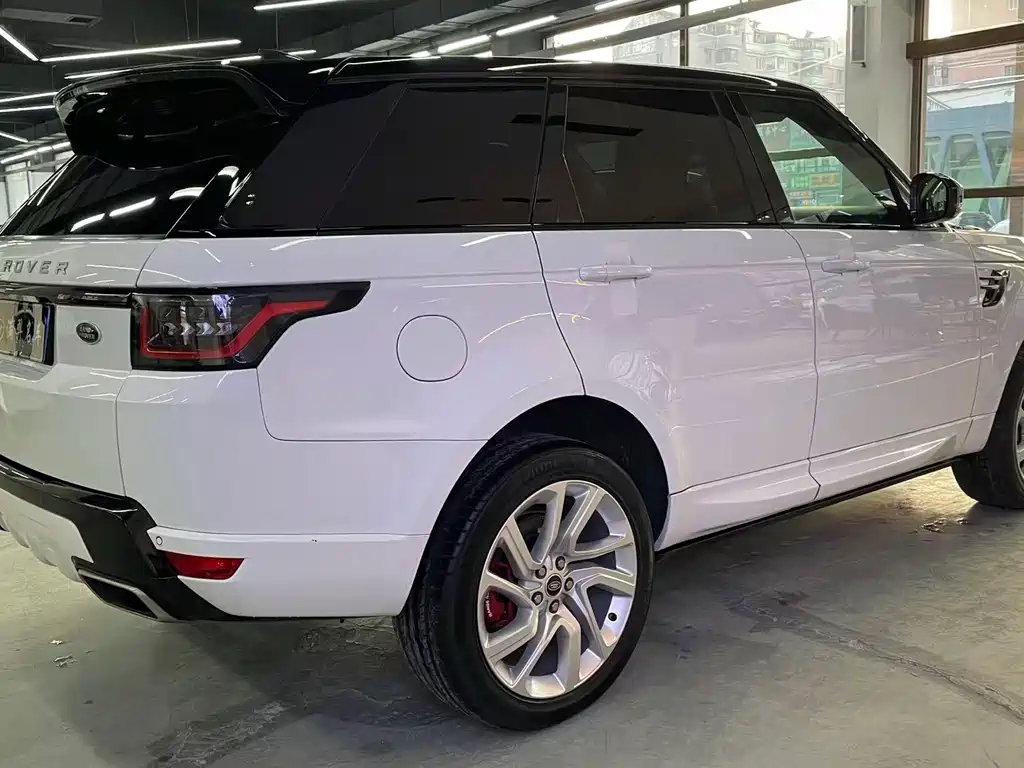 Land Rover Sport 2019 — фото 5