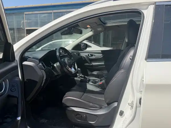 Nissan Qashqai 2022