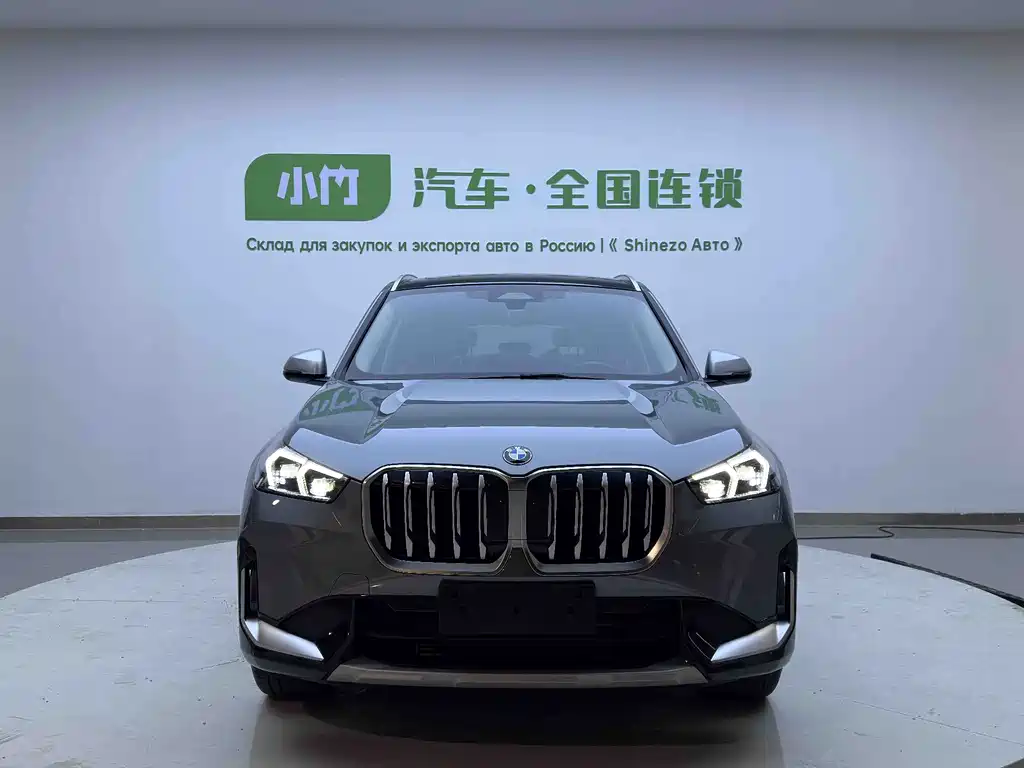 BMW X1 2023 — фото 2