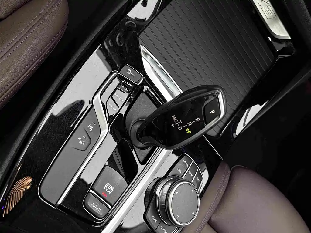 BMW X3 2021 — фото 13