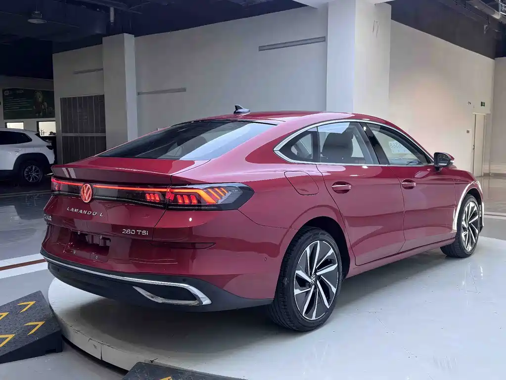 Volkswagen Lamando 2022