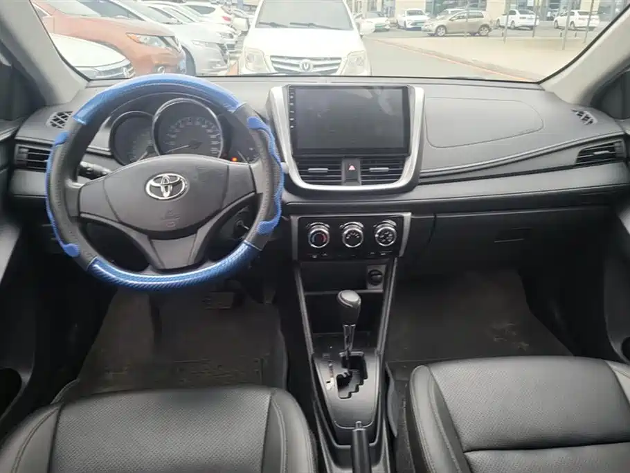 Toyota Vios 2019 — фото 12