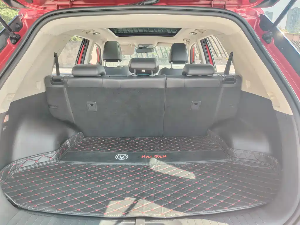 Changan CS55PLUS 2020 — фото 22