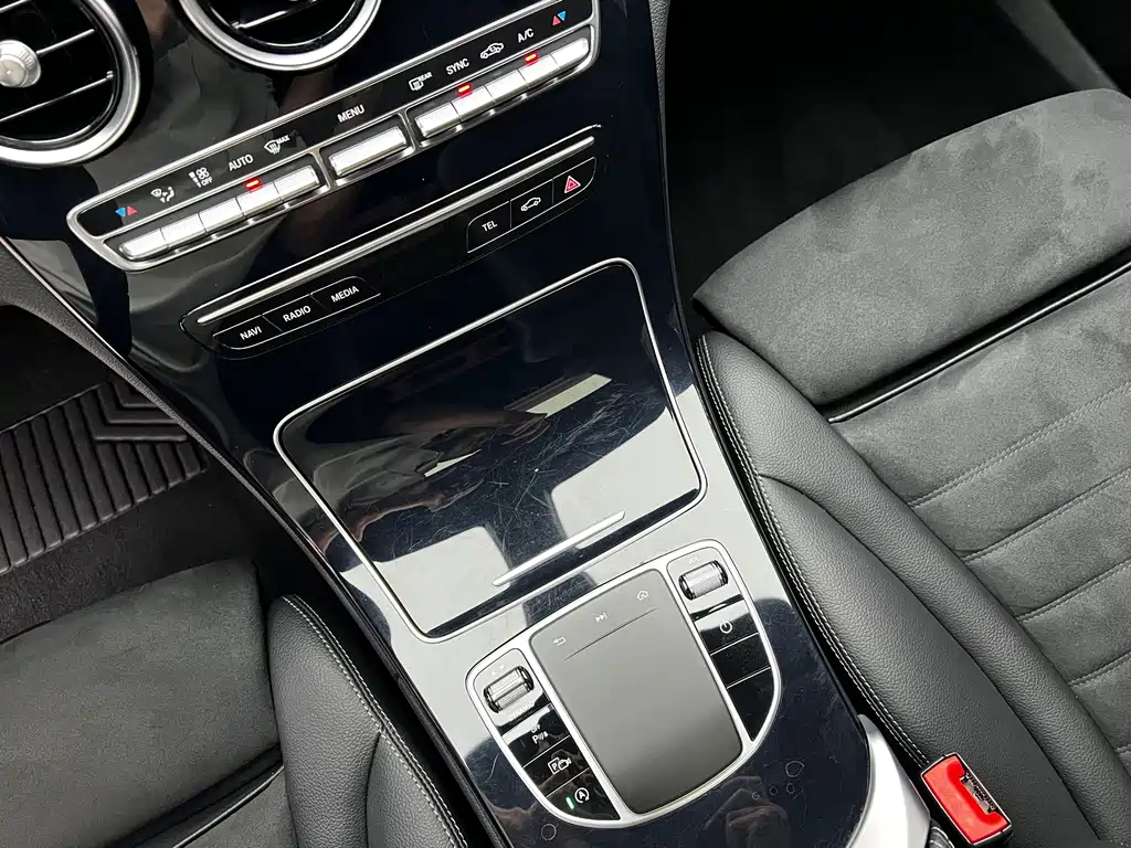 Mercedes-Benz C-Class 2019 — фото 15