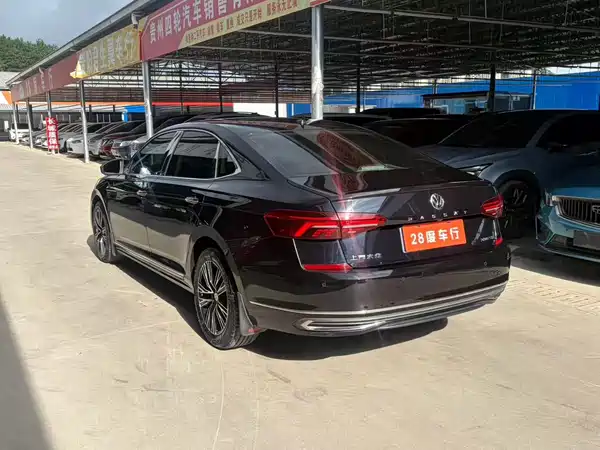 Volkswagen Passat 2020