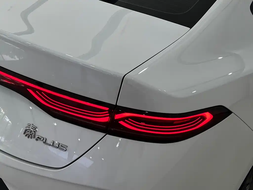 BYD Qin PLUS 2025