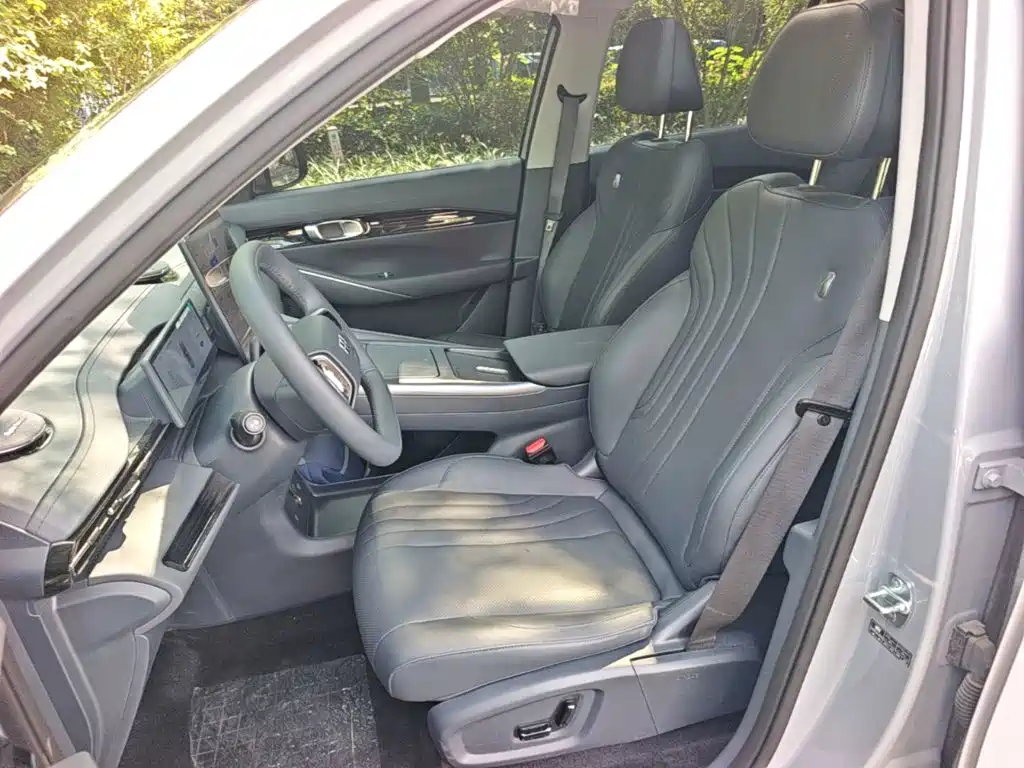 Geely Galaxy E5 2026 — фото 15
