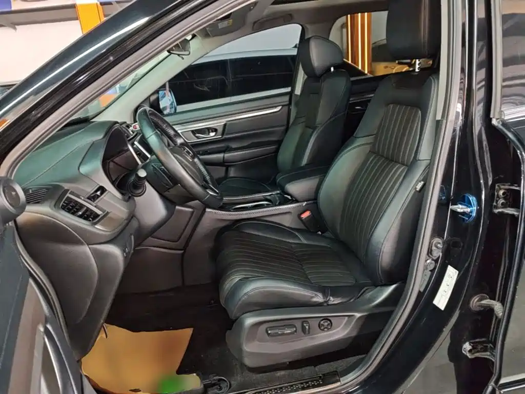 Honda Breeze 2020 — фото 15