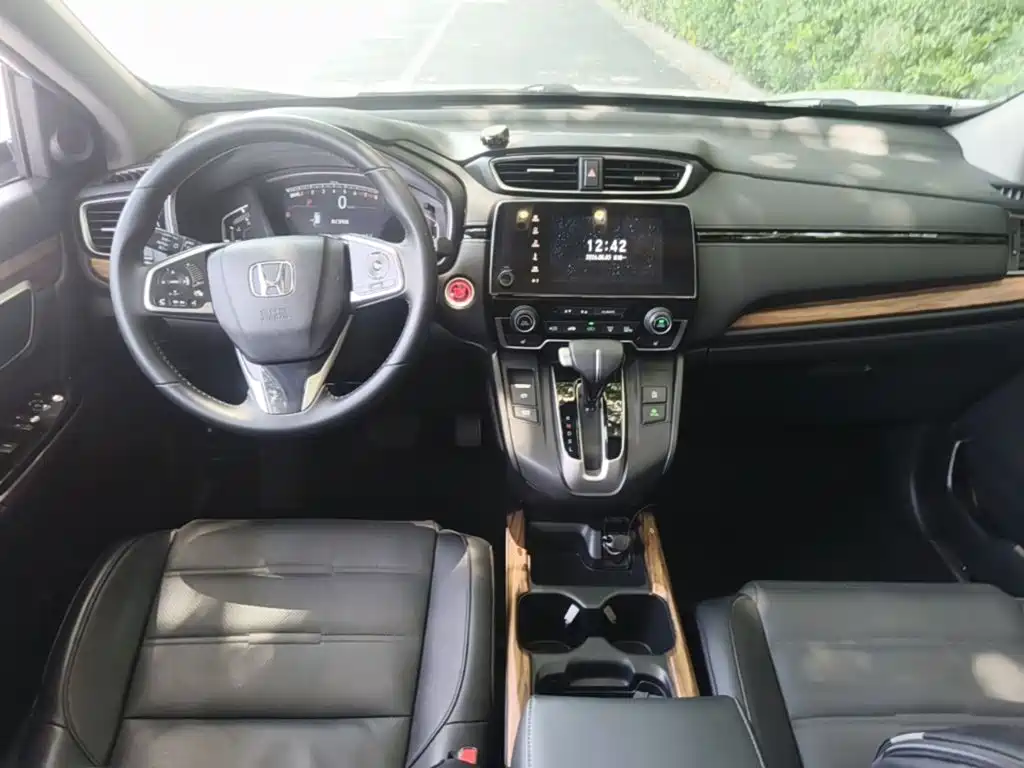 Honda CR-V 2018 — фото 10