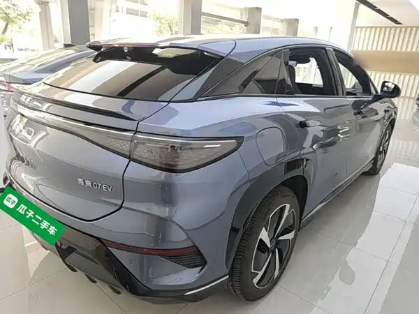 BYD Sealion 07 EV 2024
