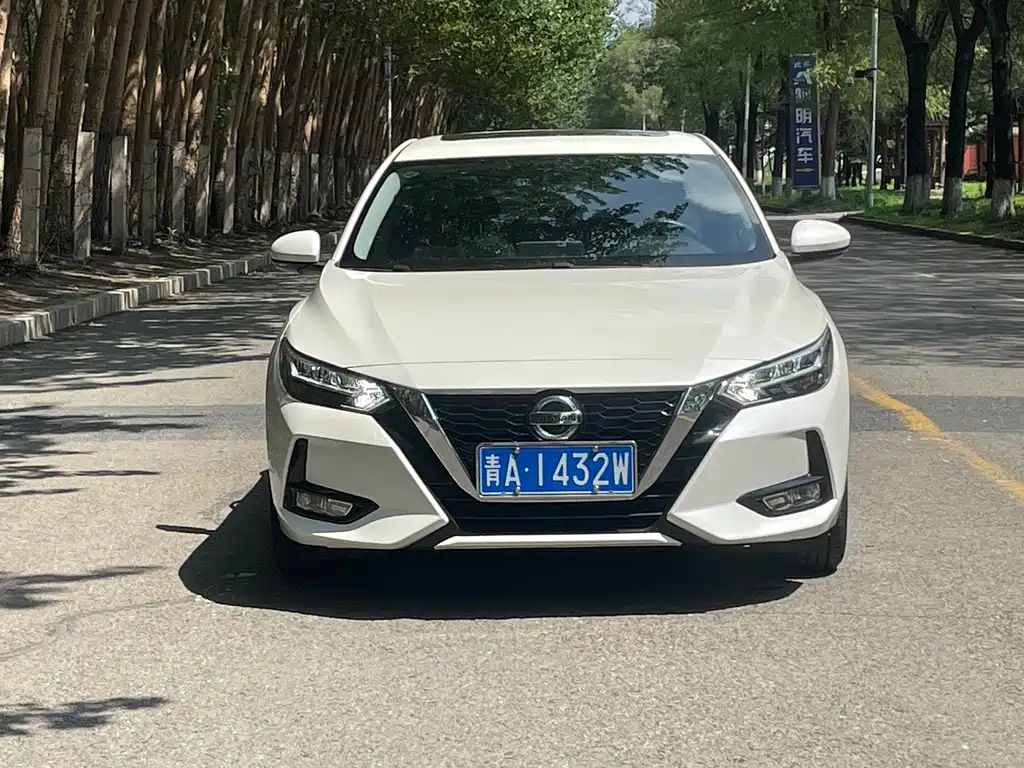 Nissan Sylphy 2022