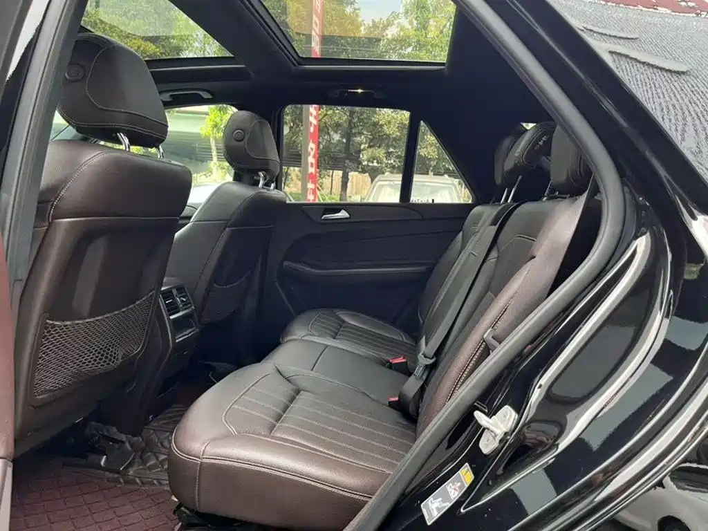 Mercedes-Benz GLE 2017