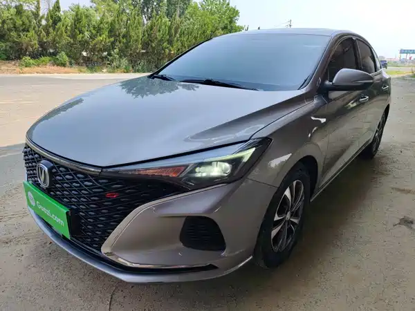 Changan Eado 2020