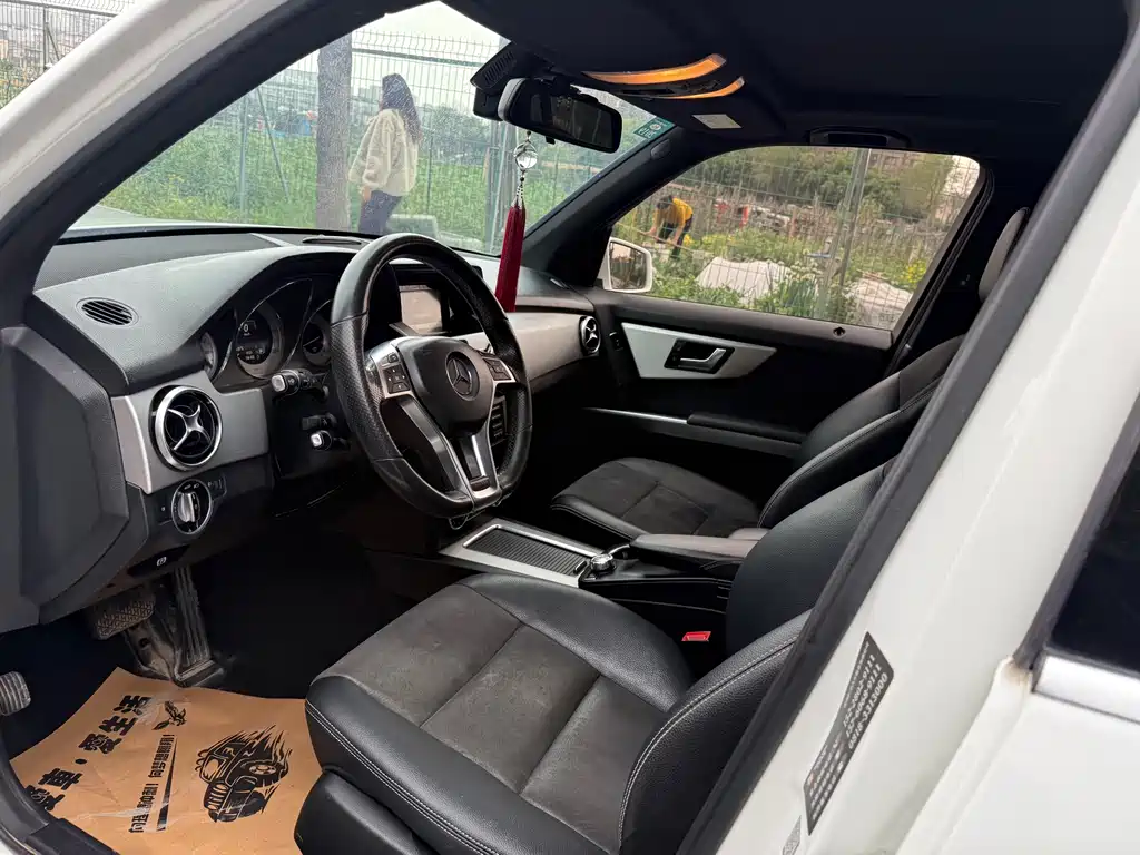 Mercedes-Benz GLK-Class 2015 — фото 7