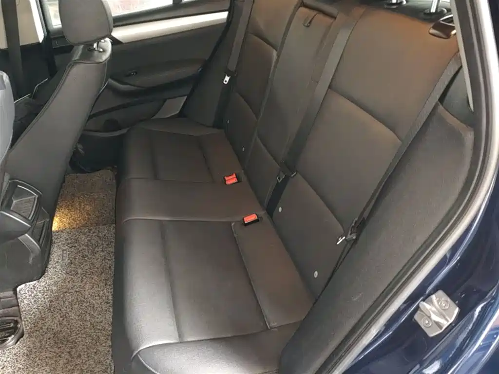 BMW X3 2017 — фото 17