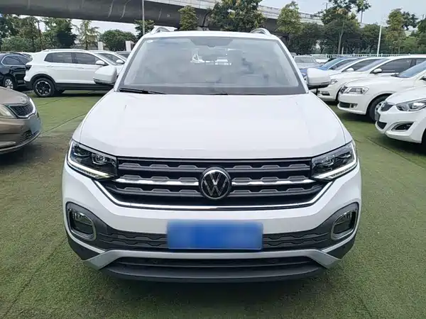 Volkswagen Tacqua 2024