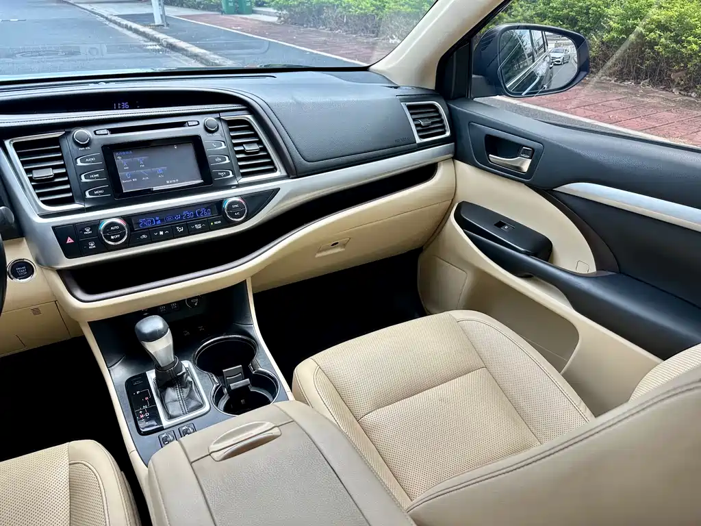 Toyota Highlander 2019 — фото 22