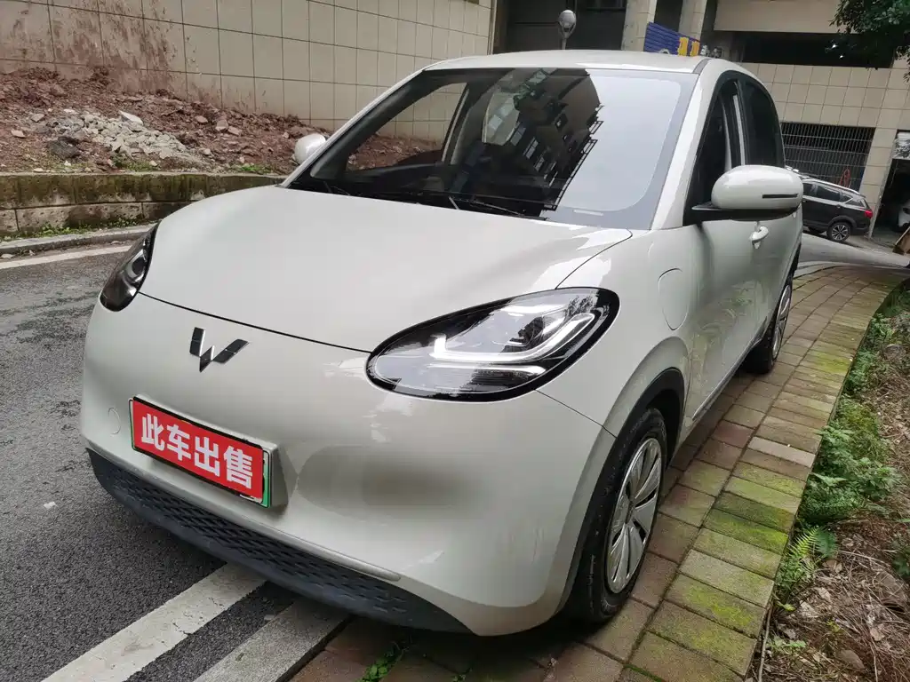 Wuling Bingo 2023