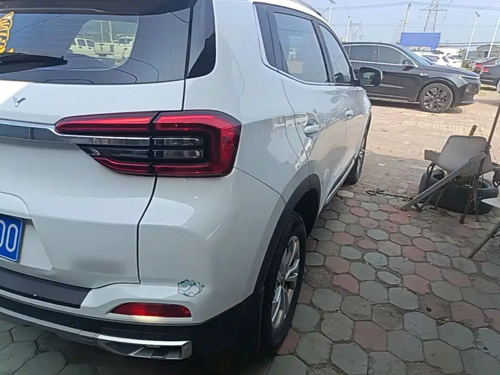 Chery Tiggo 5x 2021 — фото 8