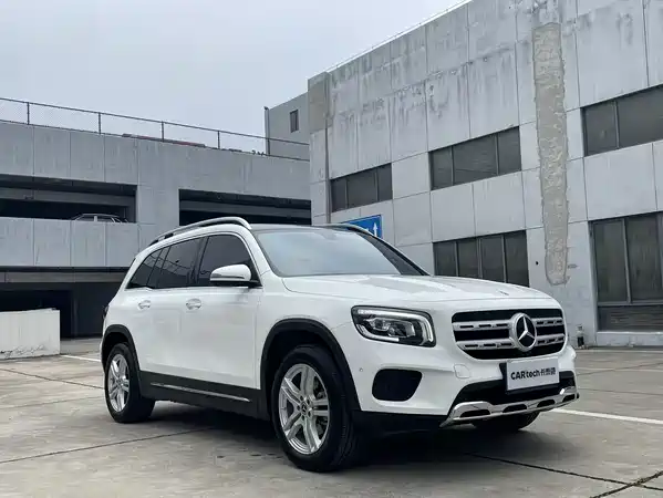 Mercedes-Benz GLB 2022