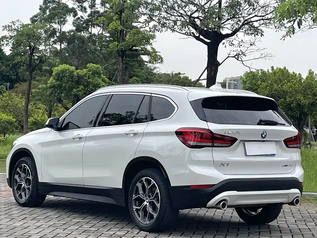 BMW X1 2022 — фото 10