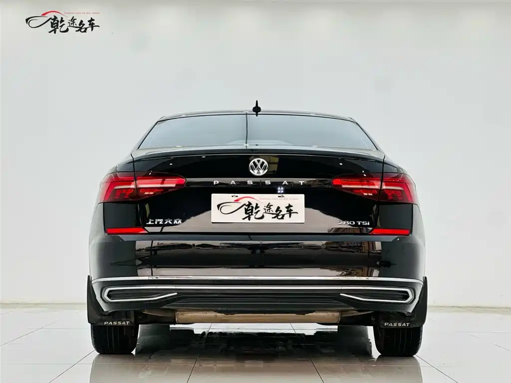Volkswagen Passat 2019