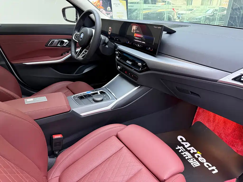 BMW i3 2025 — фото 15
