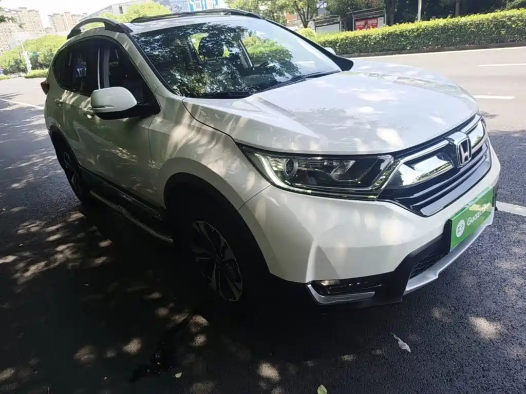 Honda CR-V 2018