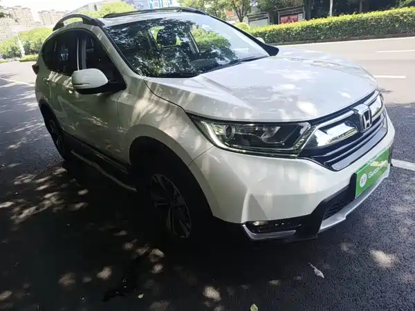 Honda CR-V 2018
