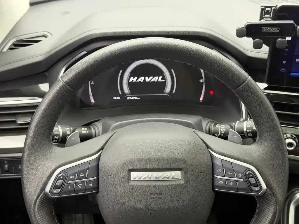 Haval H6 2022 — фото 15