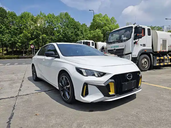 GAC Trumpchi Empow 2024