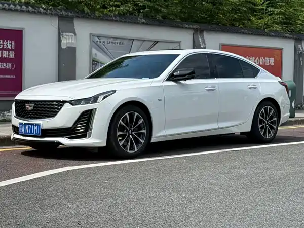 Cadillac CT5 2022