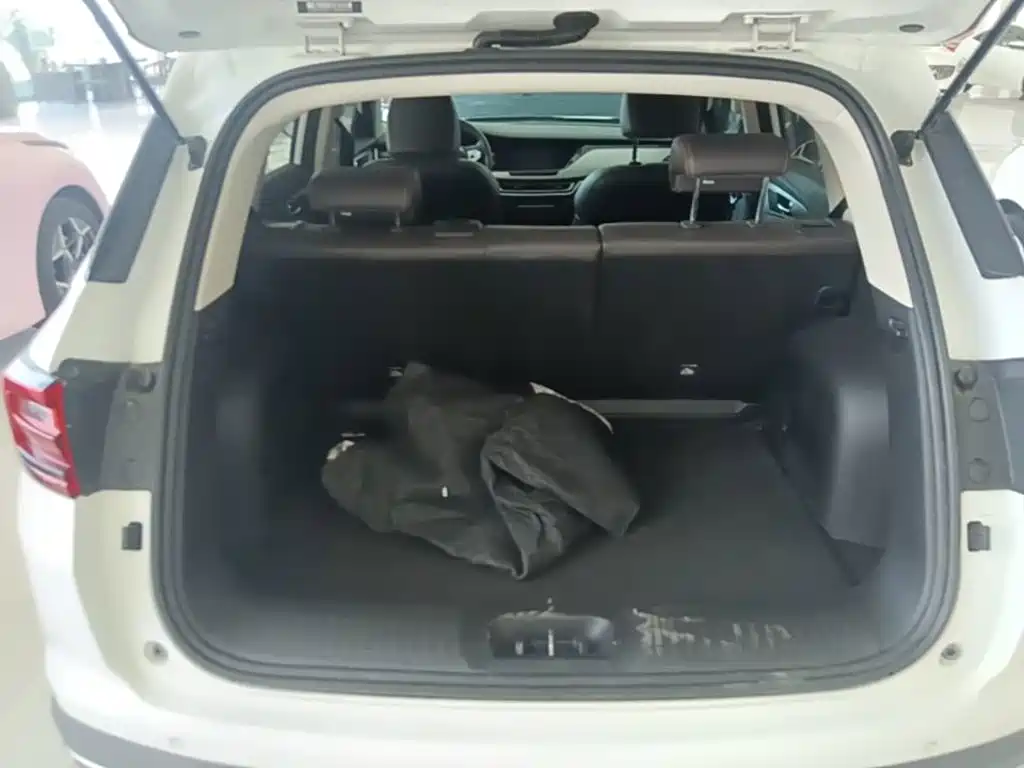 Changan CS35PLUS 2020 — фото 19