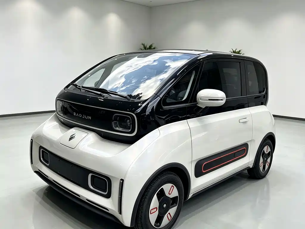 Baojun Kiwi EV 2022