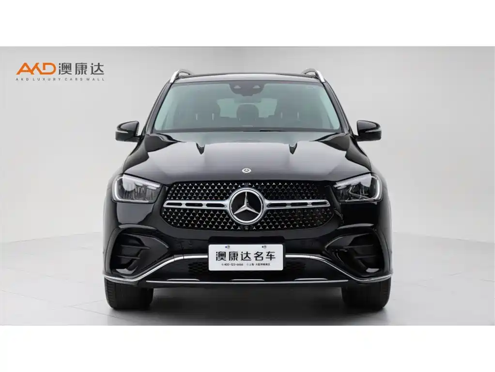 Mercedes-Benz GLE 2024
