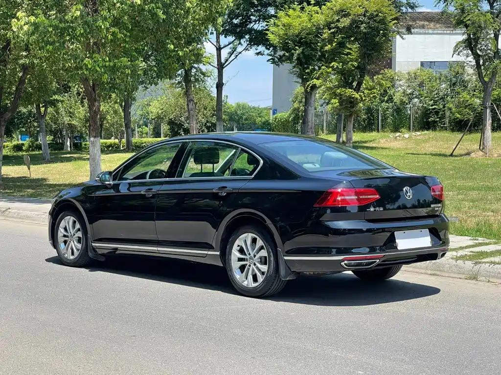 Volkswagen Magotan 2017