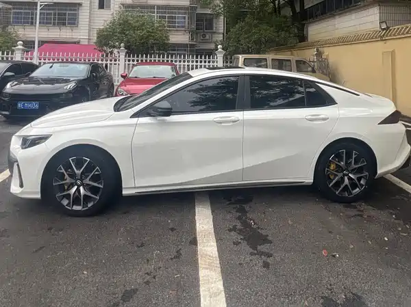GAC Trumpchi Empow 2021