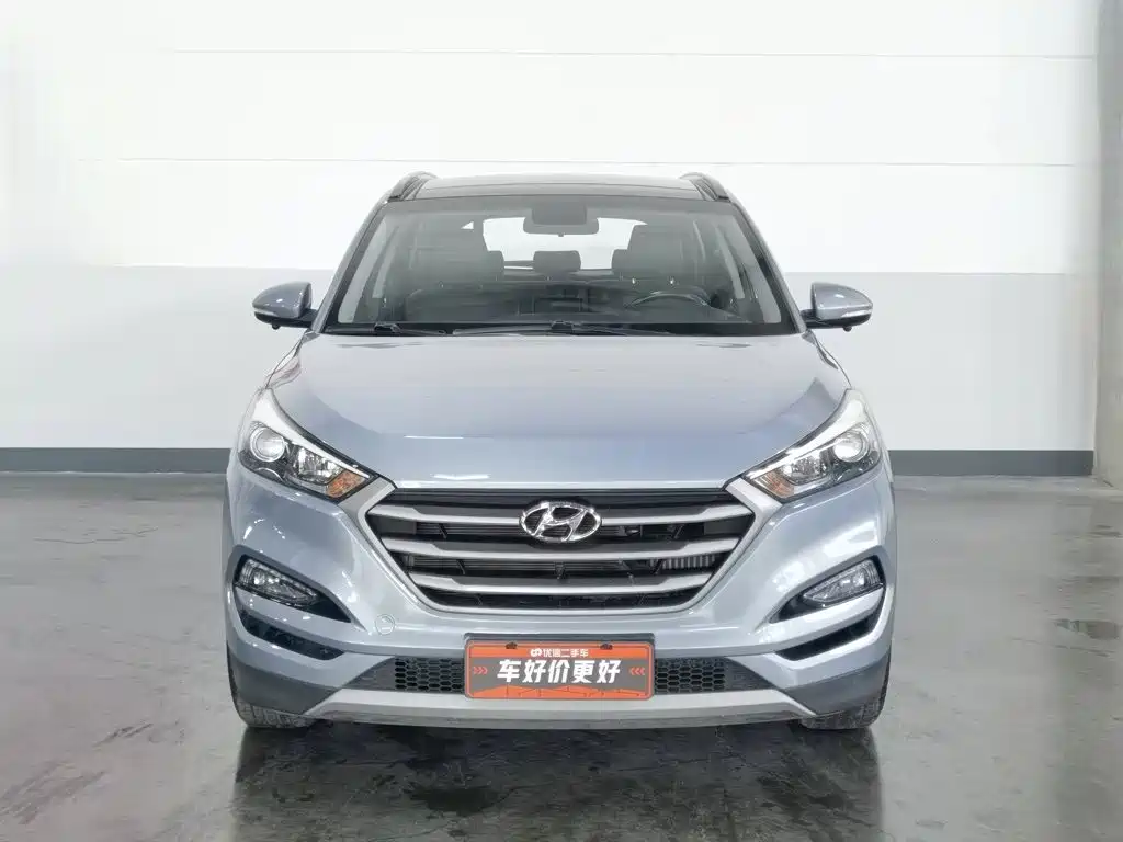 Hyundai Tucson 2017 — фото 3