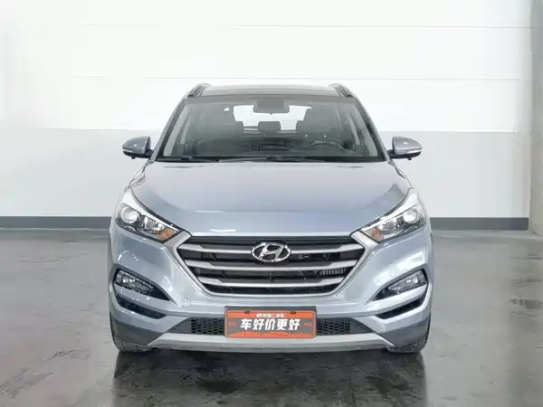 Hyundai Tucson 2017