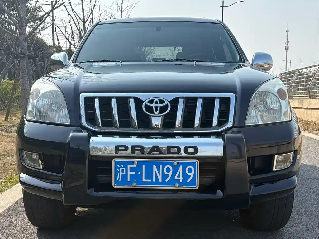 Toyota Prado 2006 — фото 2