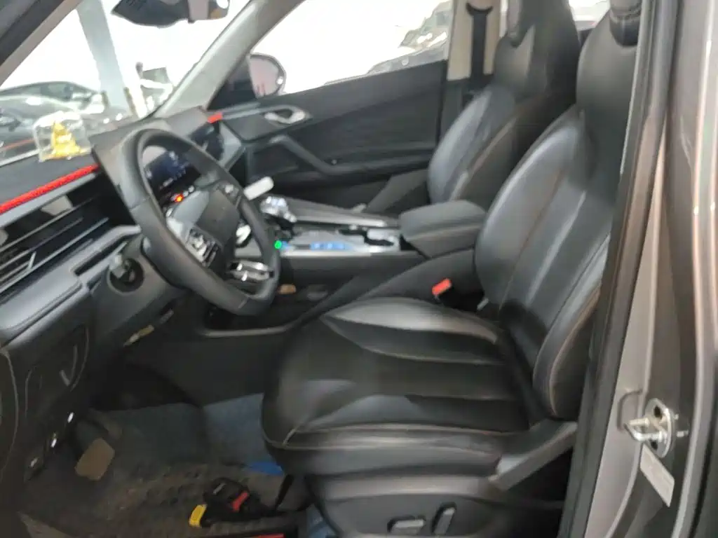 Roewe RX5 New Energy 2023 — фото 15