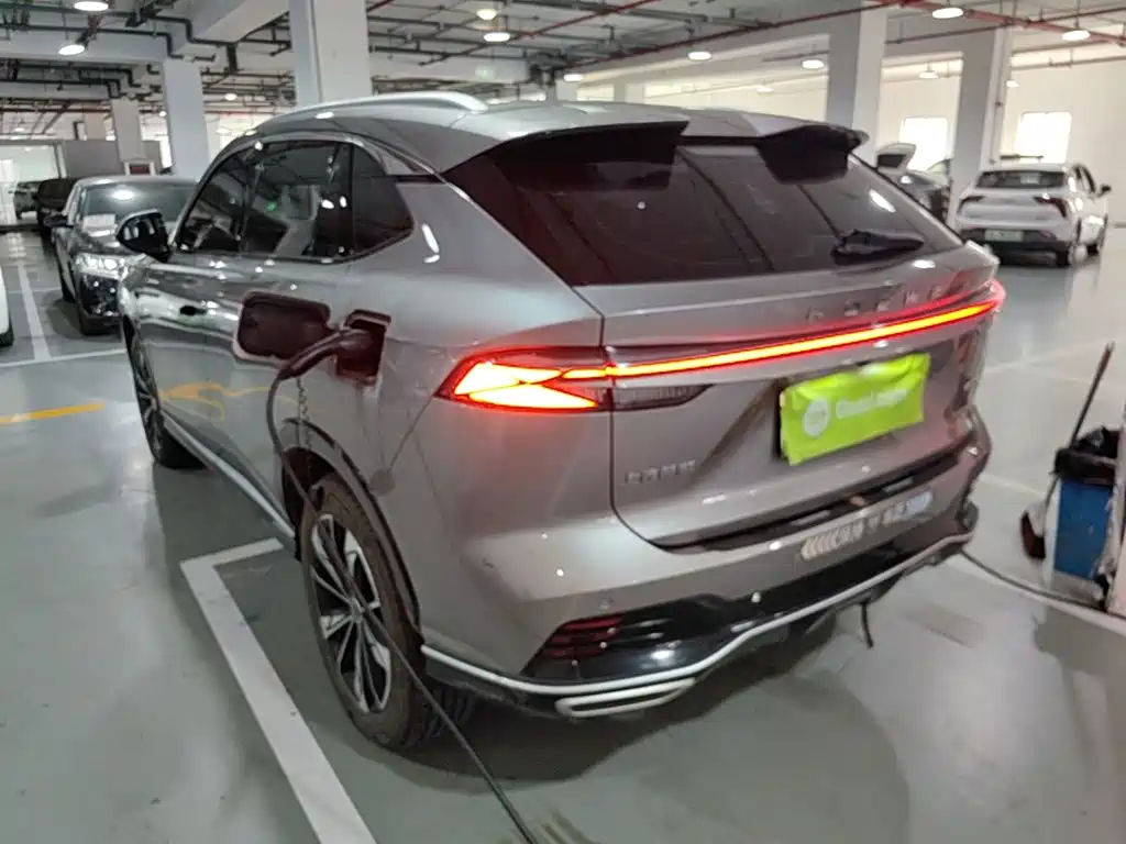 Roewe RX5 New Energy 2023 — фото 5